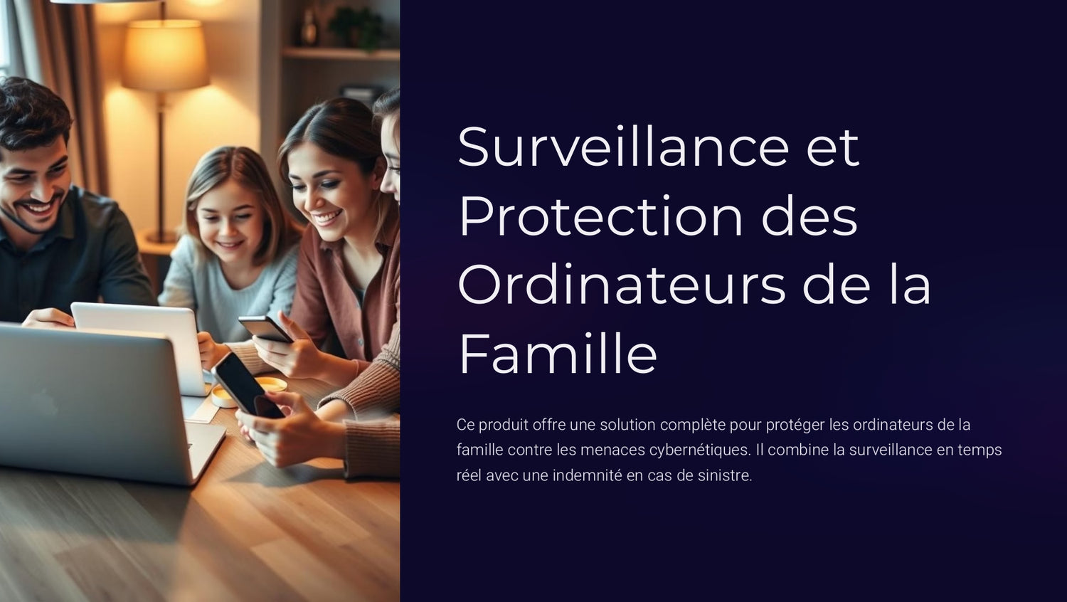 Cyber Sécurité Famille