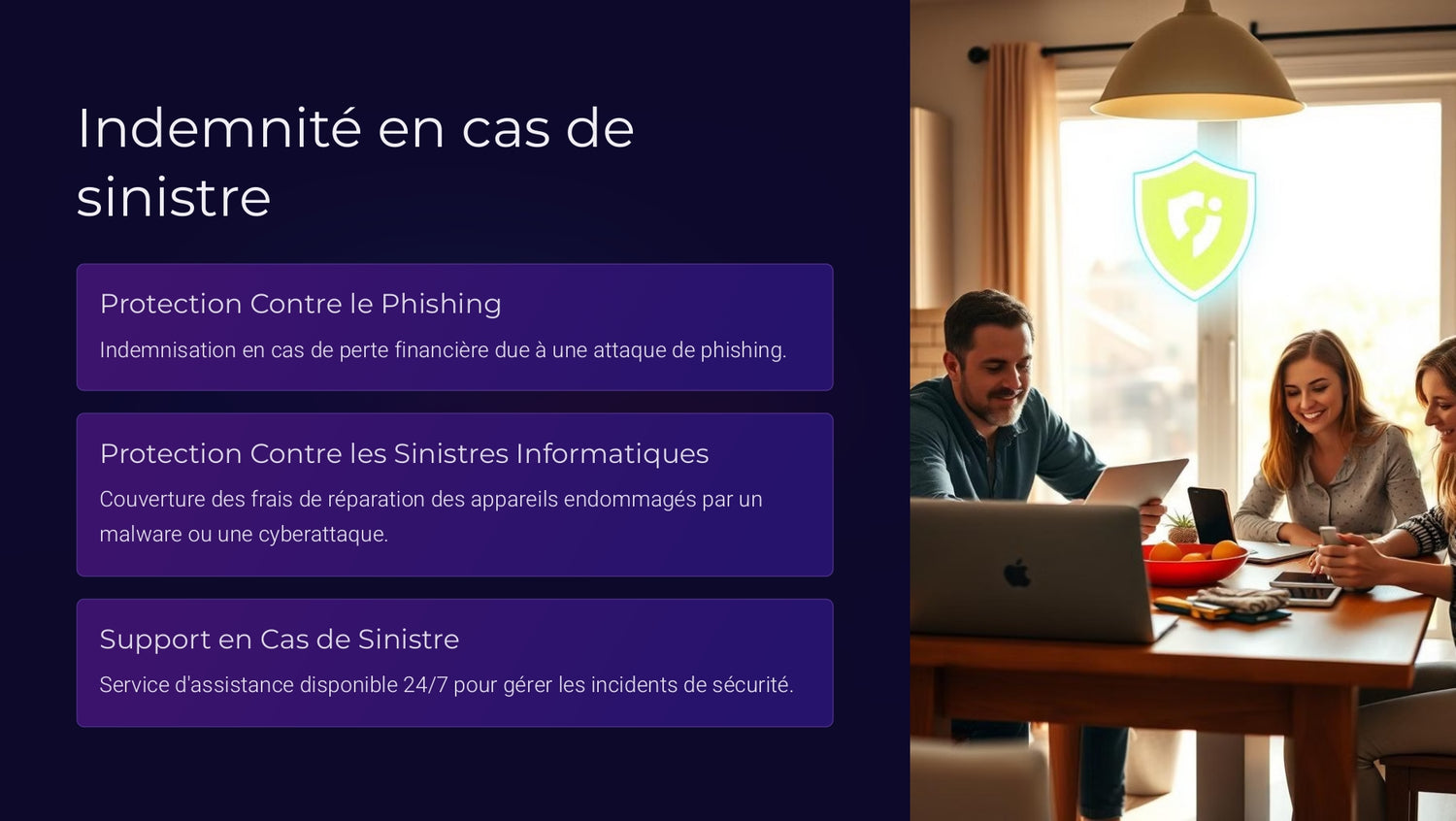 Cyber Sécurité Famille